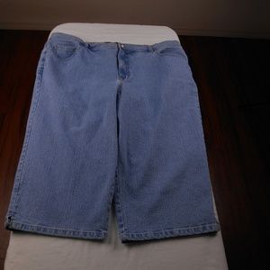 Gloria Vanderbilt Jean Capris